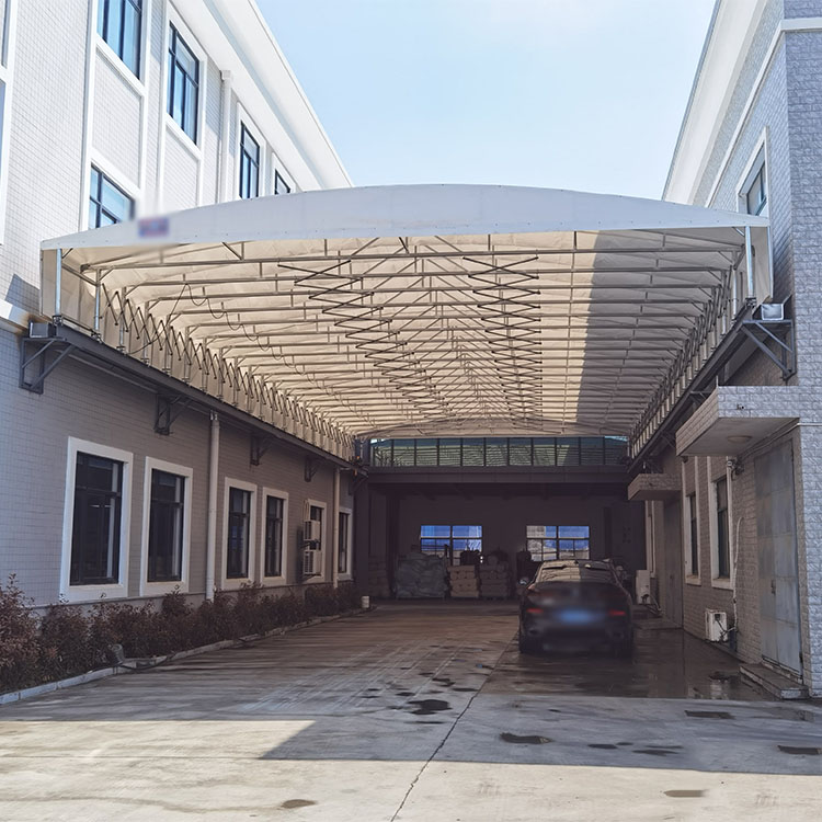 乐业县电动/移动推拉棚