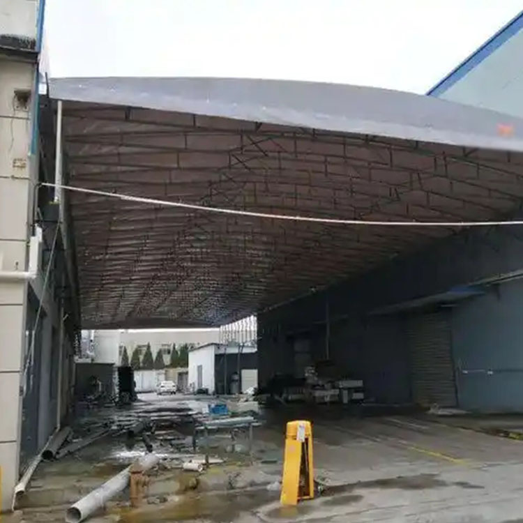 乐业县电动/移动推拉棚